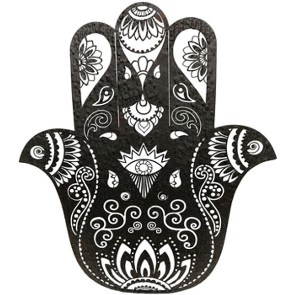 Signes Grimalt Signes Grimalt  Dekorativni predmeti Ruka Fatime Zidni Ukras  Signes Grimalt