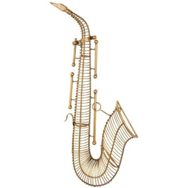 Signes Grimalt Signes Grimalt  Dekorativni predmeti Saksofon Zidni Ukras  Signes Grimalt