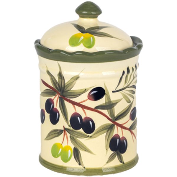 Signes Grimalt Signes Grimalt  Dekorativni predmeti Šećerni Brod S Maslinama  Signes Grimalt