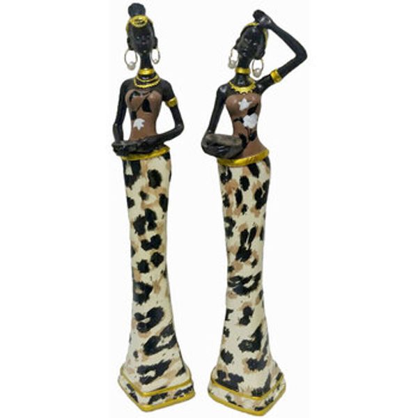 Signes Grimalt Signes Grimalt  Dekorativni predmeti Slika Afrička Žena 2 Uni.  Signes Grimalt