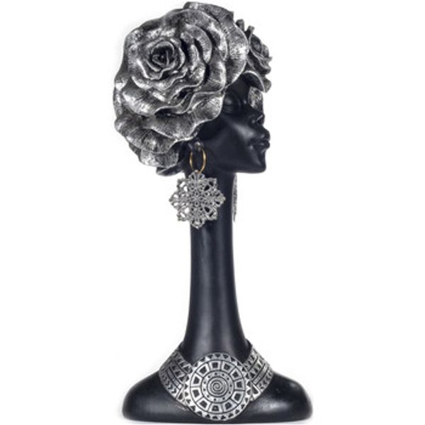 Signes Grimalt Signes Grimalt  Dekorativni predmeti Slika Afričke Glave  Signes Grimalt