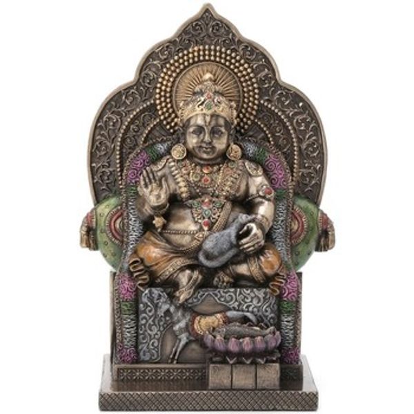 Signes Grimalt Signes Grimalt  Dekorativni predmeti Slika Bog Kubera  Signes Grimalt