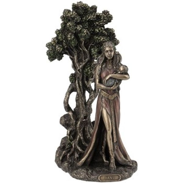 Signes Grimalt Signes Grimalt  Dekorativni predmeti Slika Boginja Danu.  Signes Grimalt