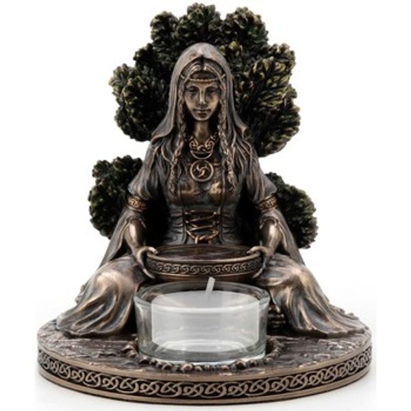 Signes Grimalt Signes Grimalt  Dekorativni predmeti Slika Božice Keltske Danu  Signes Grimalt