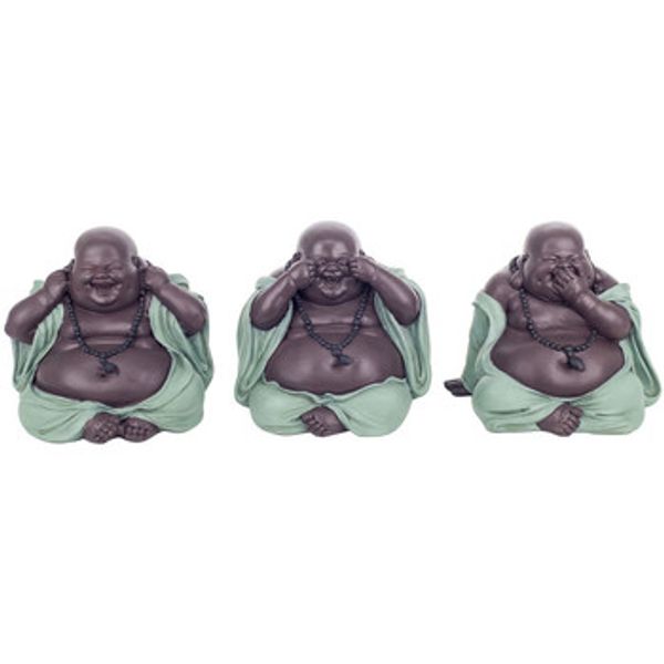 Signes Grimalt Signes Grimalt  Dekorativni predmeti Slika Buddha Ne Vidi / Čuje / Govori 3 Jedinice  Signes Grimalt