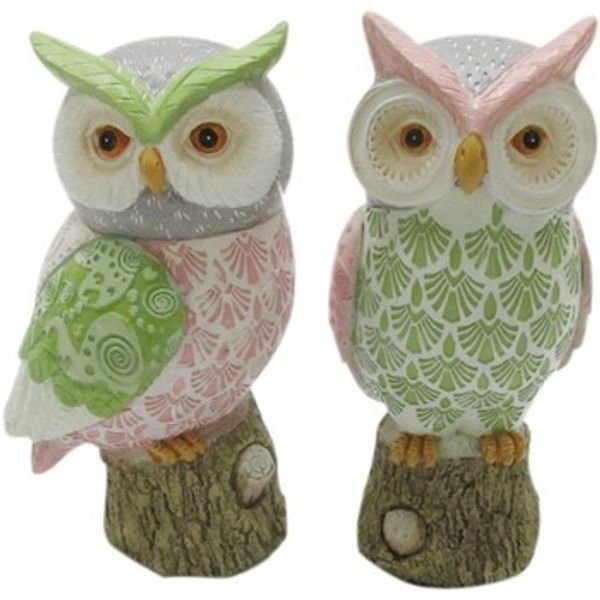 Signes Grimalt Signes Grimalt  Dekorativni predmeti Slika Búhos 2 Jedinice  Signes Grimalt