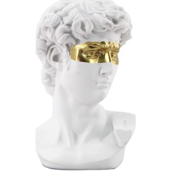 Signes Grimalt Signes Grimalt  Dekorativni predmeti Slika Bust Bust David Blanco  Signes Grimalt