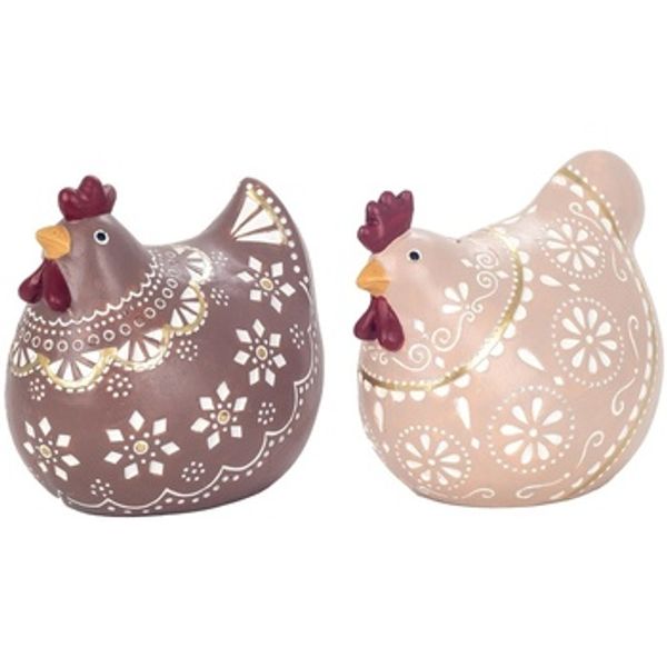 Signes Grimalt Signes Grimalt  Dekorativni predmeti Slika Gallina 2 U  Signes Grimalt