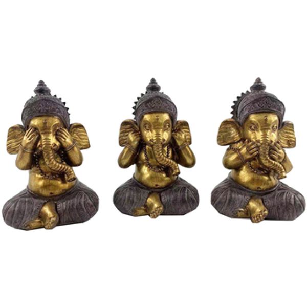 Signes Grimalt Signes Grimalt  Dekorativni predmeti Slika Ganesha 3 Jedinice  Signes Grimalt