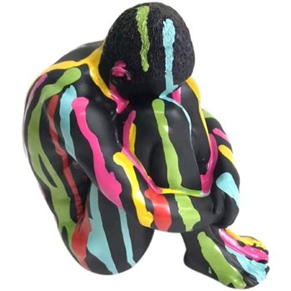 Signes Grimalt Signes Grimalt  Dekorativni predmeti Slika Goli Čovjek.  Signes Grimalt