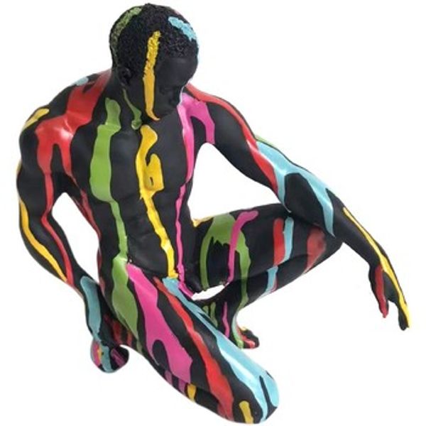 Signes Grimalt Signes Grimalt  Dekorativni predmeti Slika Goli Čovjek.  Signes Grimalt