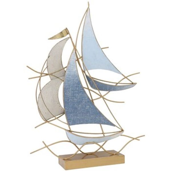 Signes Grimalt Signes Grimalt  Dekorativni predmeti Slika Jedrilice  Signes Grimalt