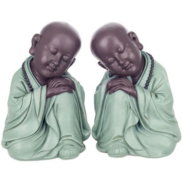 Signes Grimalt Signes Grimalt  Dekorativni predmeti Slika Monk 2 Jedinice  Signes Grimalt