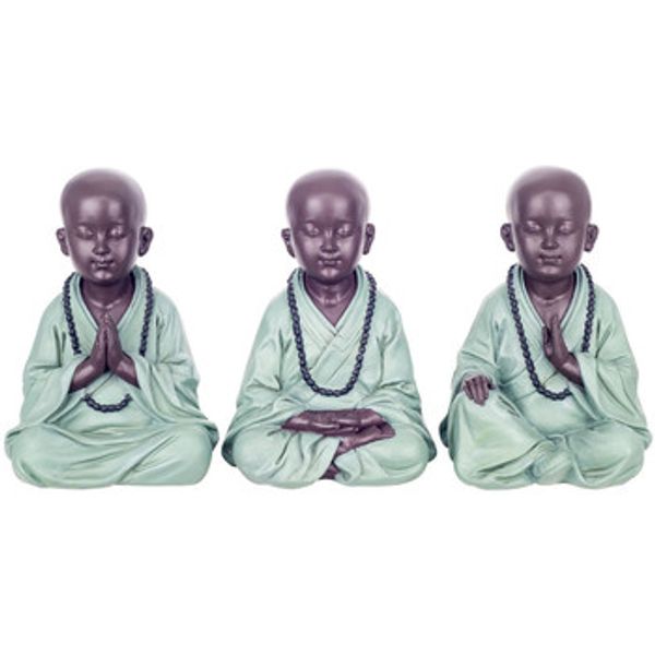 Signes Grimalt Signes Grimalt  Dekorativni predmeti Slika Monk Molitva 3 Jedinice  Signes Grimalt