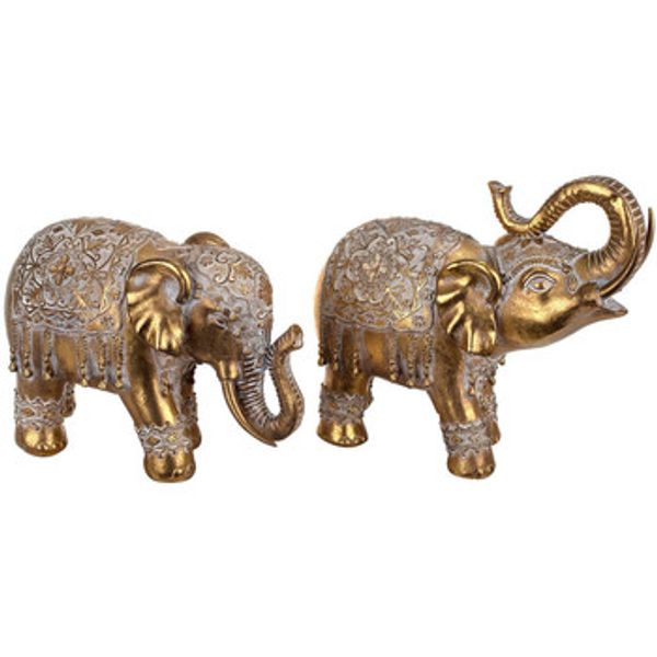 Signes Grimalt Signes Grimalt  Dekorativni predmeti Slon Set 2 Jedinice  Signes Grimalt