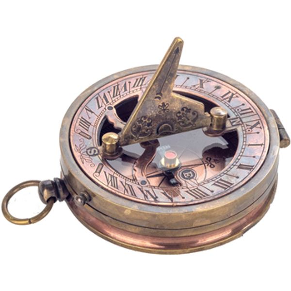 Signes Grimalt Signes Grimalt  Dekorativni predmeti Solarni Kompas S Povećalom  Signes Grimalt