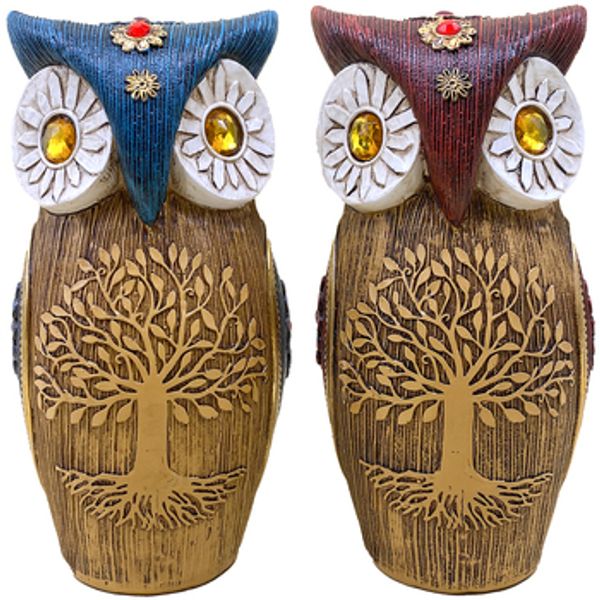 Signes Grimalt Signes Grimalt  Dekorativni predmeti Sova 2U  Signes Grimalt