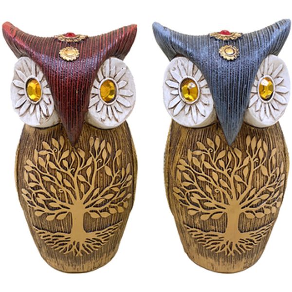 Signes Grimalt Signes Grimalt  Dekorativni predmeti Sova 2U  Signes Grimalt