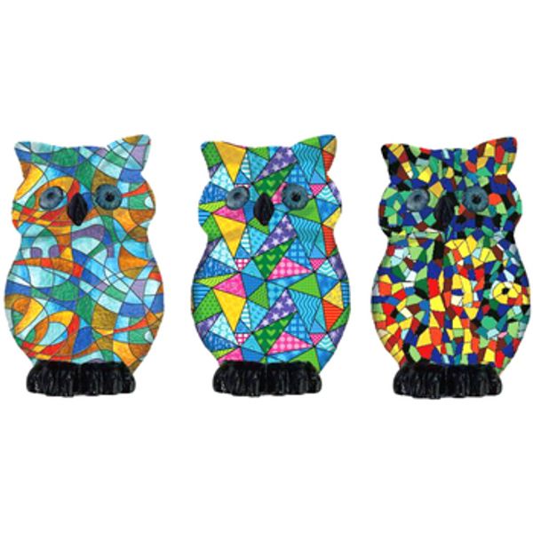 Signes Grimalt Signes Grimalt  Dekorativni predmeti Sova 3U  Signes Grimalt