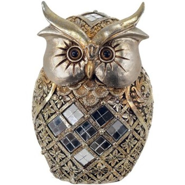 Signes Grimalt Signes Grimalt  Dekorativni predmeti Sova Figura  Signes Grimalt