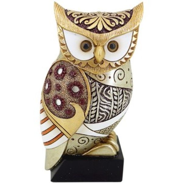 Signes Grimalt Signes Grimalt  Dekorativni predmeti Sova Figura  Signes Grimalt