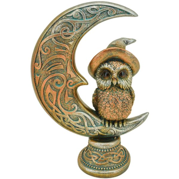 Signes Grimalt Signes Grimalt  Dekorativni predmeti Sova Na Mjesecu  Signes Grimalt