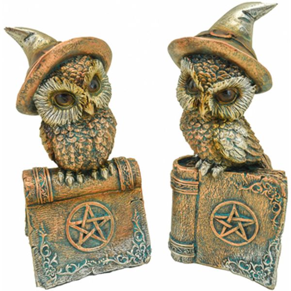 Signes Grimalt Signes Grimalt  Dekorativni predmeti Sova O Knjizi 2U  Signes Grimalt