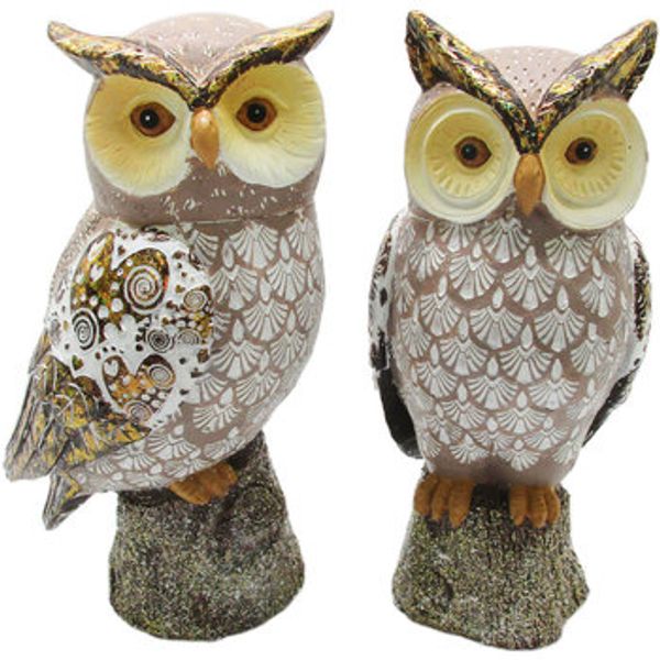 Signes Grimalt Signes Grimalt  Dekorativni predmeti Sova Slika 2 Jedinice  Signes Grimalt