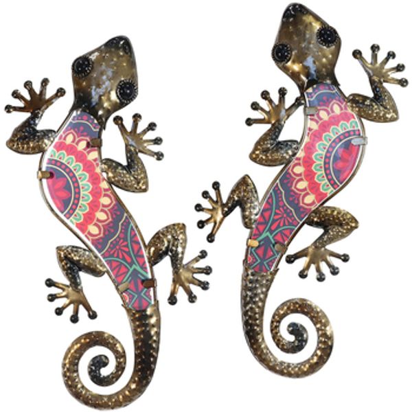 Signes Grimalt Signes Grimalt  Dekorativni predmeti Srednji Gušteri 2 U  Signes Grimalt