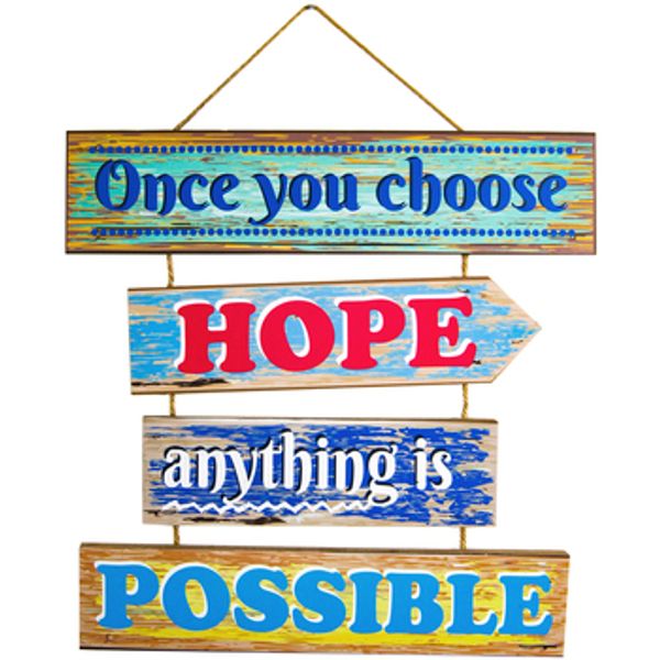 Signes Grimalt Signes Grimalt  Dekorativni predmeti Sretan Zidni Ukras  Signes Grimalt