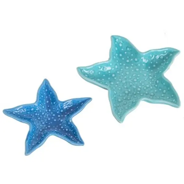 Signes Grimalt Signes Grimalt  Dekorativni predmeti Star Sea Trays 2U  Signes Grimalt