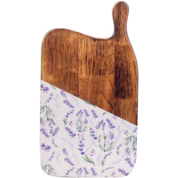 Signes Grimalt Signes Grimalt  Dekorativni predmeti Stol Za Rezanje Lavande  Signes Grimalt