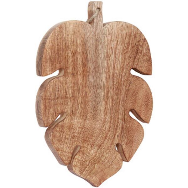 Signes Grimalt Signes Grimalt  Dekorativni predmeti Tablica Izrezana U Obliku Lista  Signes Grimalt