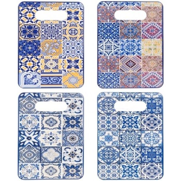 Signes Grimalt Signes Grimalt  Dekorativni predmeti Tablica Izrežite 4 Jedinice  Signes Grimalt