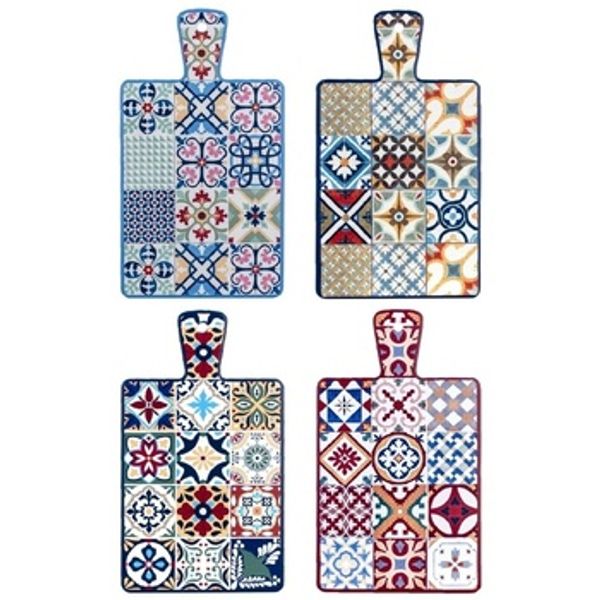 Signes Grimalt Signes Grimalt  Dekorativni predmeti Tablica Izrežite 4 Jedinice  Signes Grimalt