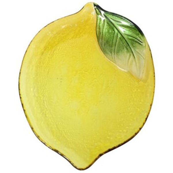 Signes Grimalt Signes Grimalt  Dekorativni predmeti Tanjur S Limunom  Signes Grimalt