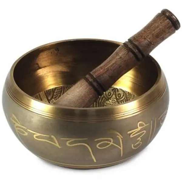 Signes Grimalt Signes Grimalt  Dekorativni predmeti Tibetanska Zdjela Zdjela  Signes Grimalt