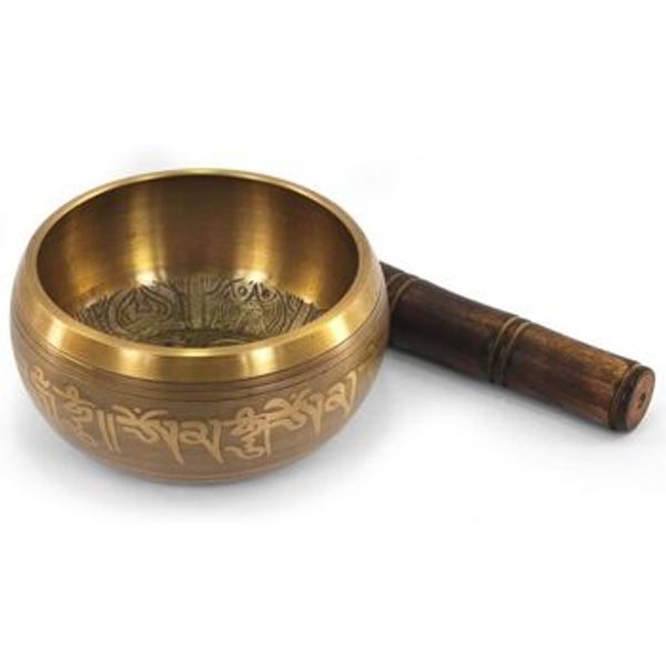 Signes Grimalt Signes Grimalt  Dekorativni predmeti Tibetanska Zdjela Zdjela  Signes Grimalt