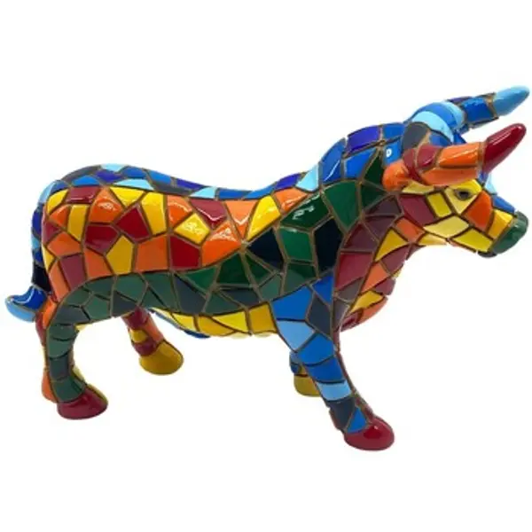 Signes Grimalt Signes Grimalt  Dekorativni predmeti Toro Mosaico S  Signes Grimalt