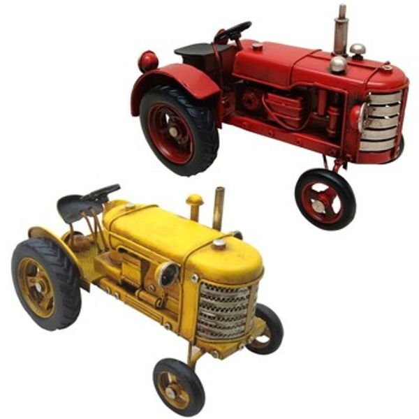 Signes Grimalt Signes Grimalt  Dekorativni predmeti Traktor 2U  Signes Grimalt