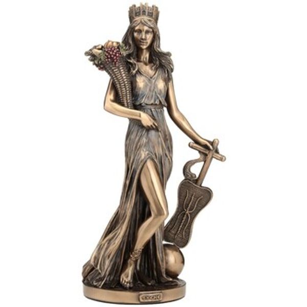 Signes Grimalt Signes Grimalt  Dekorativni predmeti Tyche-Grčka Božica Sreće I Prosperiteta  Signes Grimalt