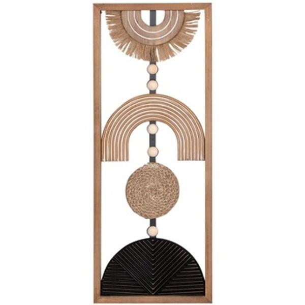 Signes Grimalt Signes Grimalt  Dekorativni predmeti Ukras Od Drvenog Zida  Signes Grimalt