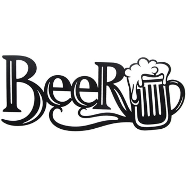 Signes Grimalt Signes Grimalt  Dekorativni predmeti Ukras Za Zid Piva  Signes Grimalt