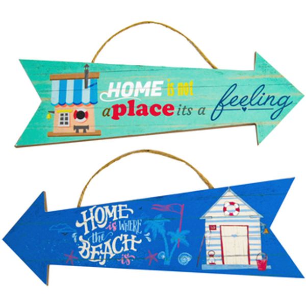 Signes Grimalt Signes Grimalt  Dekorativni predmeti Ukras Za Zid Sa Strelicom 2U  Signes Grimalt