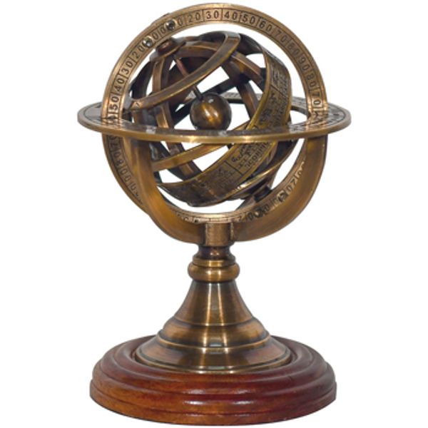 Signes Grimalt Signes Grimalt  Dekorativni predmeti Utežak Papira Armil Sphere  Signes Grimalt