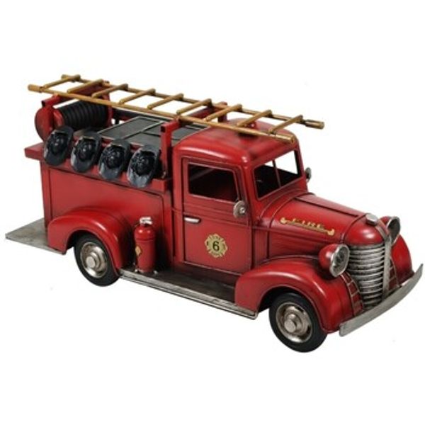 Signes Grimalt Signes Grimalt  Dekorativni predmeti Vatrogasno Vozilo  Signes Grimalt