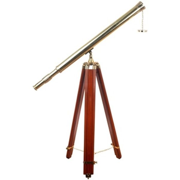 Signes Grimalt Signes Grimalt  Dekorativni predmeti Veliki Tronožni Teleskop  Signes Grimalt