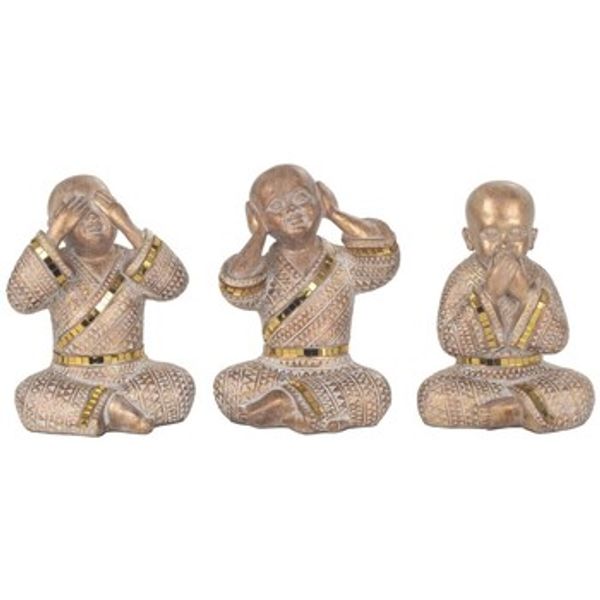 Signes Grimalt Signes Grimalt  Dekorativni predmeti Vidi-Čuj-Govori Redovnik  Signes Grimalt