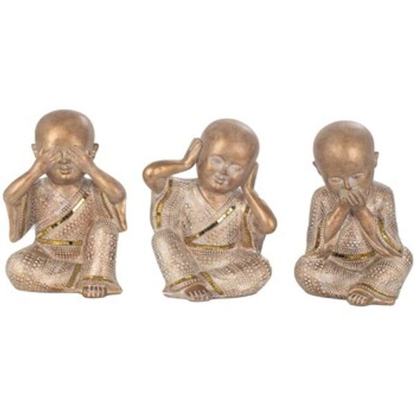 Signes Grimalt Signes Grimalt  Dekorativni predmeti Vidi-Čuj-Govori Redovnik  Signes Grimalt