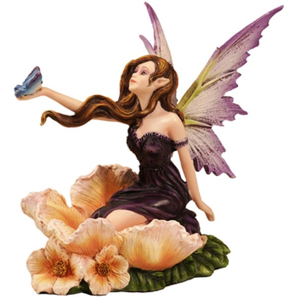 Signes Grimalt Signes Grimalt  Dekorativni predmeti Vila Sjedi Na Cvijetu  Signes Grimalt